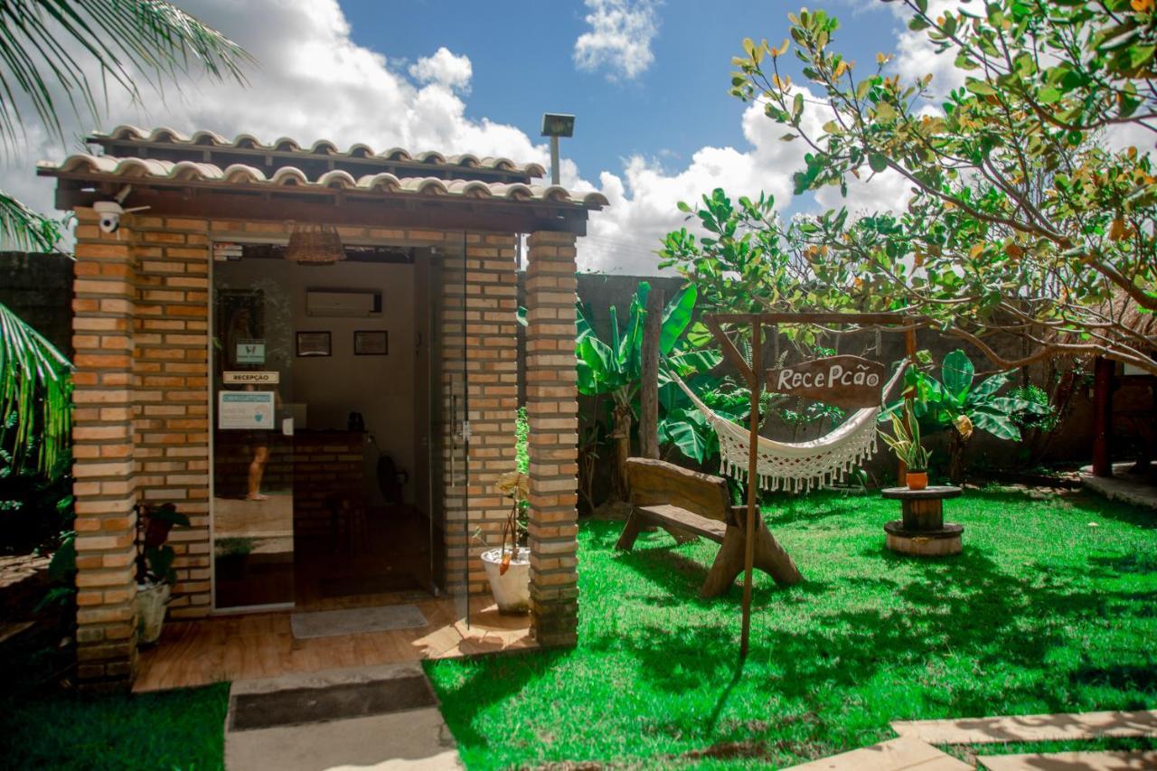 Estalagem Recanto Caiçara São Miguel dos Milagres