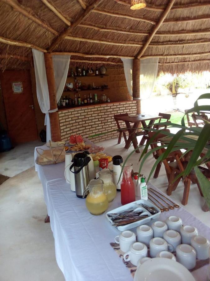 Estalagem Recanto Caiçara São Miguel dos Milagres